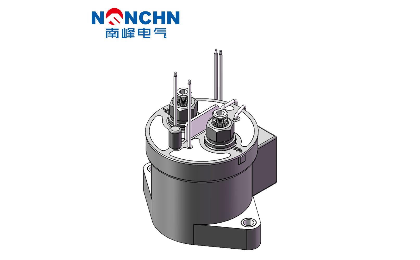NFG150A  9-36VDC高壓直流接觸器