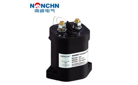 高壓直流接觸器廠家：引領智能電氣行業的創新與發展